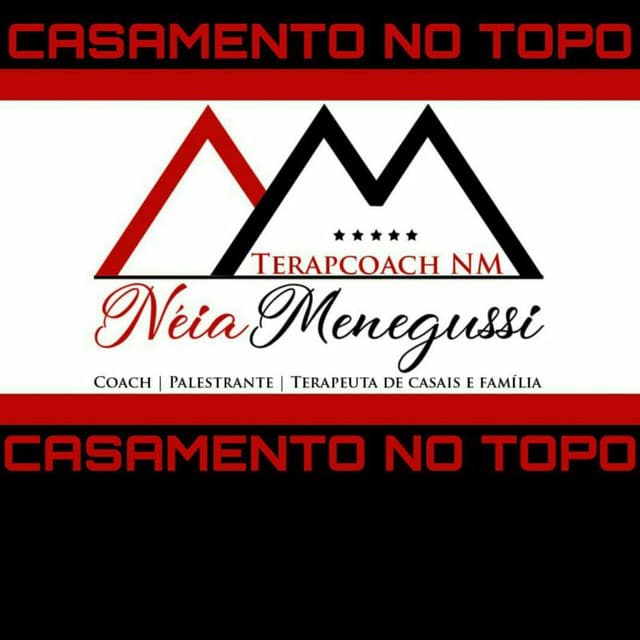 CASAMENTO NO TOPO